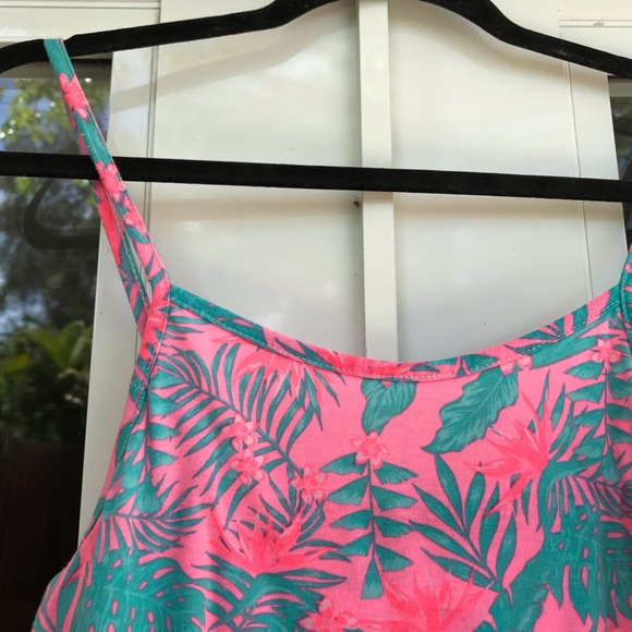 Fun summer dress/Beach Coverup - Picture 2 of 7